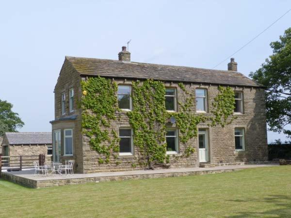 Cringles House Villa Silsden Exterior photo